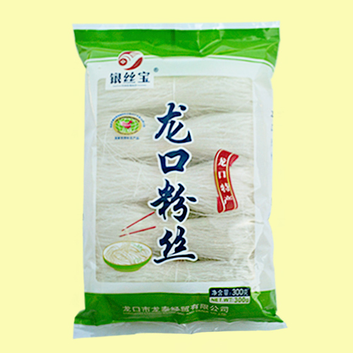 为什么会称为“龙口粉丝”？
