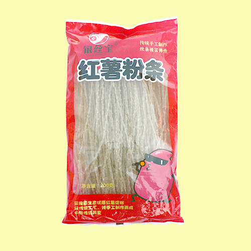 红薯粉条应该如何辨别和储存呢？