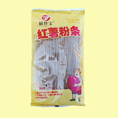 红薯粉条应该如何辨别和储存呢？